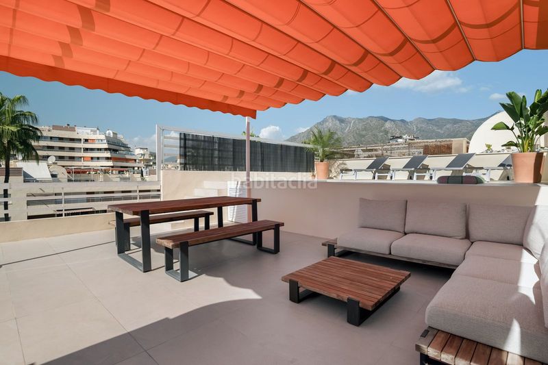 Foto 50de8cdd-a935-4e9a-9e35-92df1354d738. Àtic amb aparcament piscina a Huerta Belón - Calvario Marbella