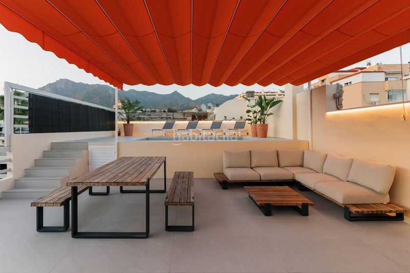 Foto 64583d33-7855-4914-bcba-a8bbaea84592. Àtic amb aparcament piscina a Huerta Belón - Calvario Marbella