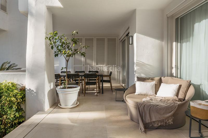 Foto 9b198c7e-e76e-4f40-9c5d-7221cc49c434. Ground floor with parking pool in Puente Romano Marbella