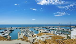 Apartament a Puerto Banús