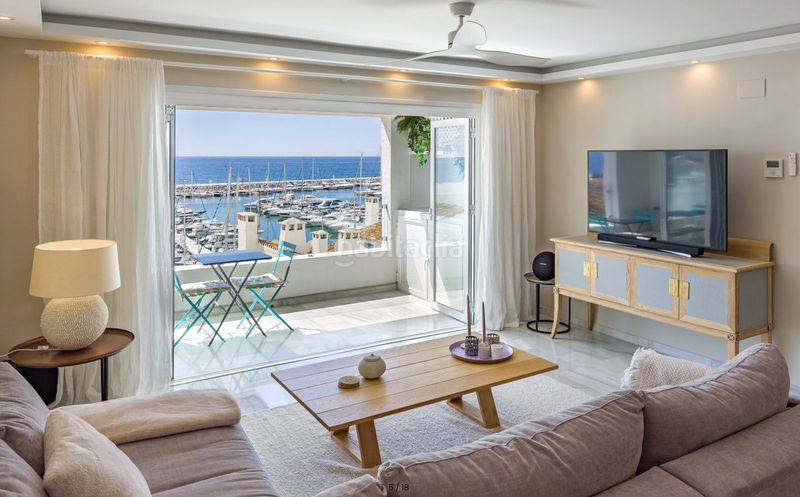 Foto 4fdf91ba-b7a9-4bc8-8f99-7ccf5f46618c. Apartament a Puerto Banús Marbella