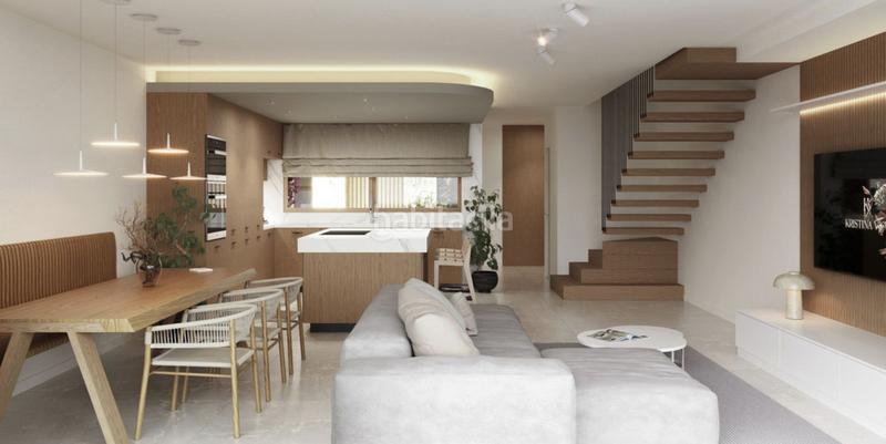 Foto 6498722c-33b8-472b-b503-e7ad1645691f. Semi detached house with parking pool in Alcorrín Manilva