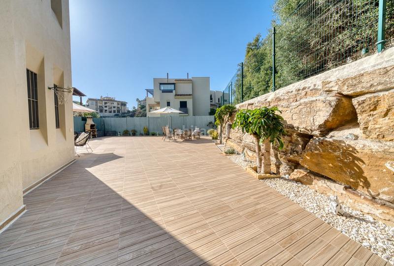 Foto 3cf6bbcb-807e-420a-8438-a2b0a837ea18. Planta baja en La Concha - Resina Golf Estepona