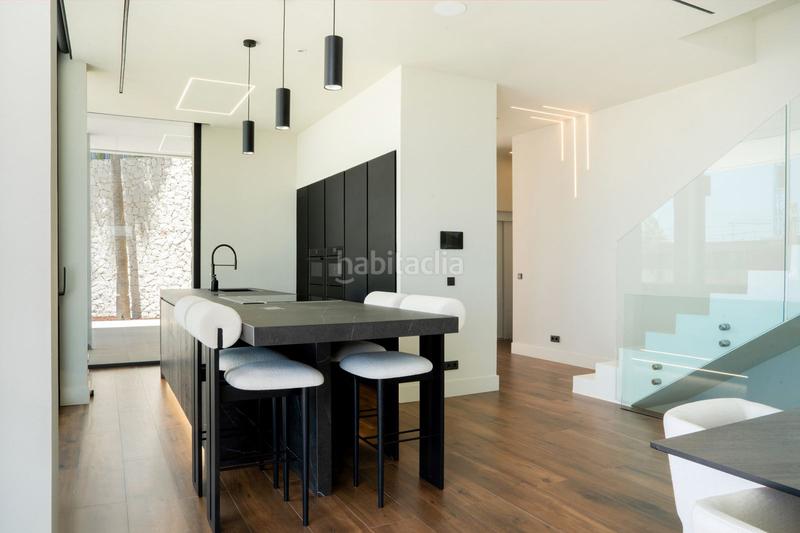 Foto ad211336-d61f-49b6-8d22-52d88886af45. Chalet avec parking piscine dans Montemayor - Marbella Club Benahavís