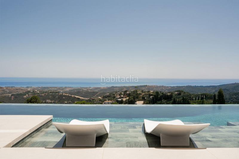 Foto f6ea7491-da7e-41a0-af42-61e82754eb4f. Chalet avec parking piscine dans Montemayor - Marbella Club Benahavís