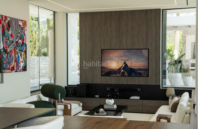 Foto 094314a0-1b0a-4e07-8dd2-91d9e811afa7. Chalet con parcheggio piscina in Montemayor - Marbella Club Benahavís