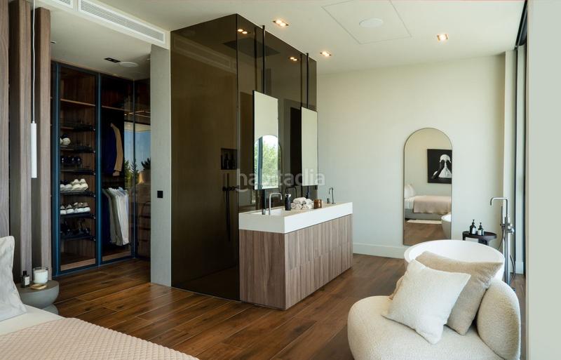 Foto a48bbda5-8b2e-412a-916d-02c736050429. Chalet con parcheggio piscina in Montemayor - Marbella Club Benahavís