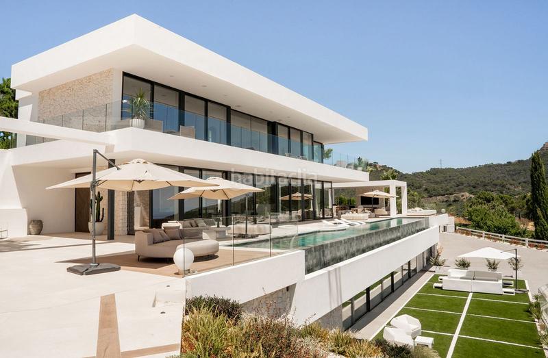 Foto b16eddd9-d09f-4db7-8e58-a94de0c706ca. Chalet con parcheggio piscina in Montemayor - Marbella Club Benahavís