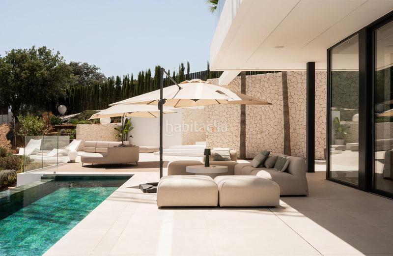 Foto db1181ff-4a09-4489-94b5-b09e6592d0a6. Chalet con parcheggio piscina in Montemayor - Marbella Club Benahavís