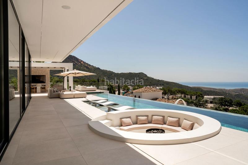 Foto fc783129-70bd-4ca5-9cd7-d09b7d44f607. Chalet con parcheggio piscina in Montemayor - Marbella Club Benahavís