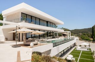 Chalet en Montemayor - Marbella Club