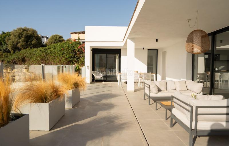 Foto 370fbd5b-d547-402e-bc03-4830152f739b. Chalet mit parking pool in Valle Romano Golf Estepona