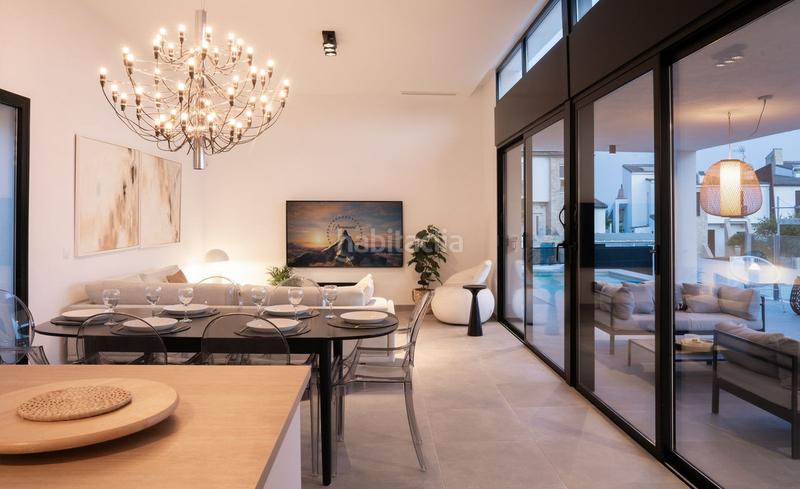 Foto be10e573-d048-49b2-b75e-e654de3b4724. Chalet mit parking pool in Valle Romano Golf Estepona