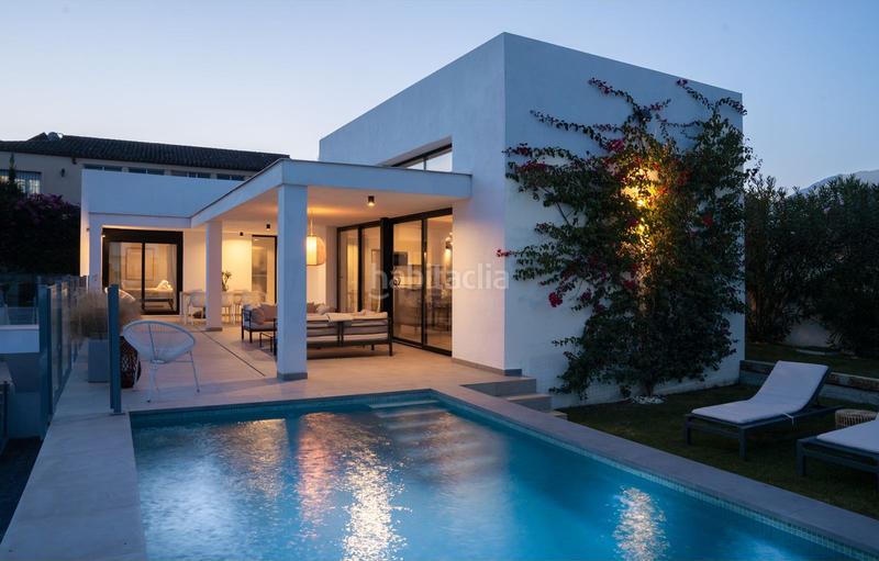 Foto df46121b-4897-40b3-b30f-38db6a8ac3c2. Chalet en Valle Romano Golf Estepona