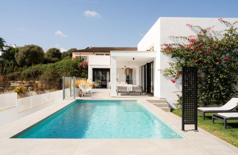Foto 5edda1b7-d09b-4070-ae1c-c7200b74a2ff. Chalet con parcheggio piscina in Valle Romano Golf Estepona