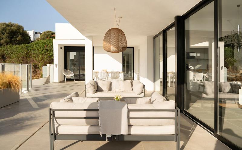 Foto 66fe1fa4-1c3b-443c-8fe7-924505e3db45. Chalet con parcheggio piscina in Valle Romano Golf Estepona