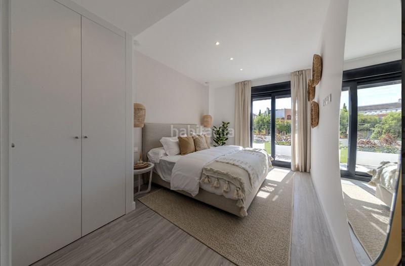 Foto 50417adc-e0f7-4c2e-95f7-8a1751d725a3. Ground floor with parking pool in Zona Calvario Estepona