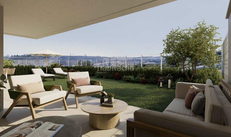 Foto a82e17f1-7607-452d-abbf-f452e6655c23. Ground floor with parking pool in Zona Calvario Estepona