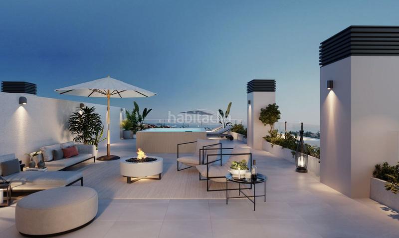 Foto def3b3ac-4b04-4d09-a5a6-dba742d6514d. Piano terra con parcheggio piscina in Zona Calvario Estepona