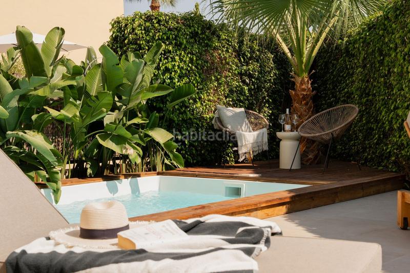 Foto 0d7cb1b1-545b-41ad-8ab0-548abee20306. Casa adossada amb aparcament piscina a Puerto Banús Marbella