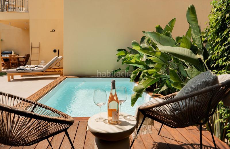 Foto 2a12fc8e-91bf-4085-a542-4f8a2d7c2984. Semi detached house with parking pool in Puerto Banús Marbella