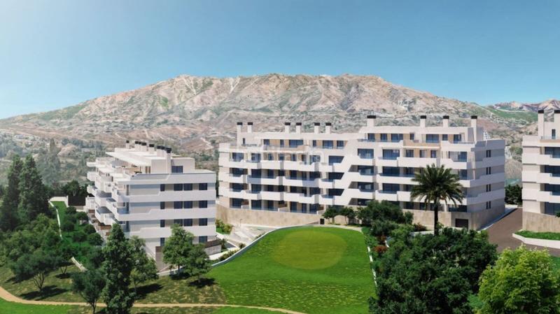 Foto 2aca2211-1a38-4a07-99b4-0b1453c93a8d. Apartment with parking pool in Mijas golf Mijas