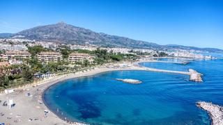 Apartamento en Puerto Banús