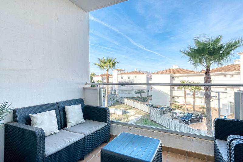 Foto 67ea5f6b-04b7-4d22-afd7-7ef4ffec89d0. Apartament amb piscina a Chullera Manilva