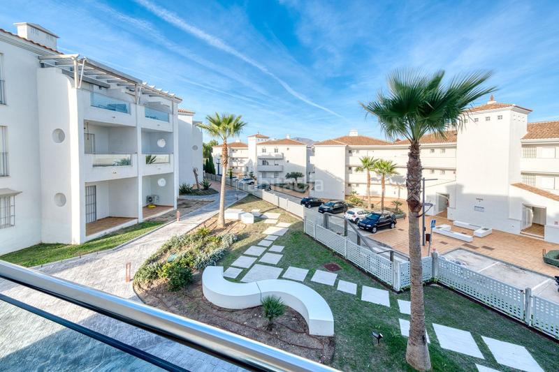 Foto 5ce53be7-c3a6-4393-a177-cf05963be046. Apartment with pool in Chullera Manilva