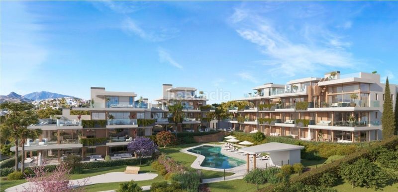 Foto 2dc77250-7d22-41a8-b35c-7378336802a4. Planta baixa amb aparcament piscina a Bel - Air Estepona