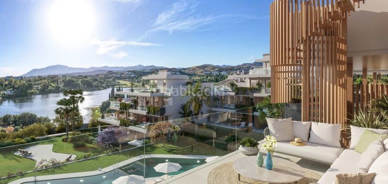 Foto 513637b0-7703-49f5-9d8f-49b68ac47c71. Planta baixa amb aparcament piscina a Bel - Air Estepona
