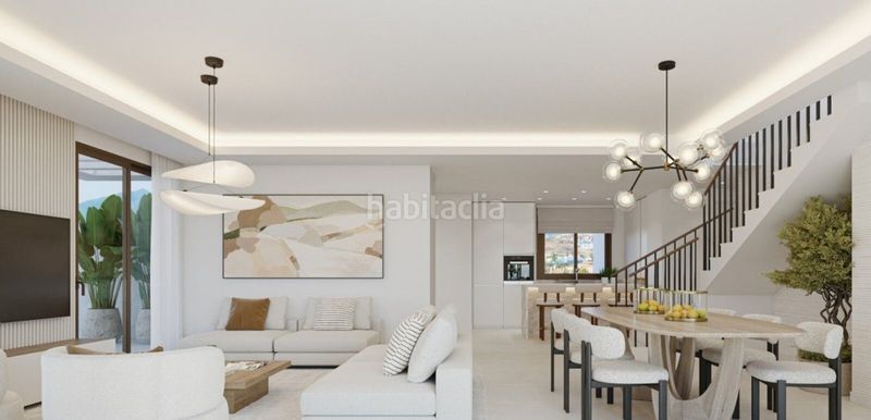 Foto 53a79cbe-221b-43c4-aee8-b5bb6f3b5966. Planta baixa amb aparcament piscina a Bel - Air Estepona