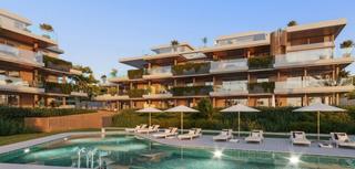 Planta baixa a Bel - Air