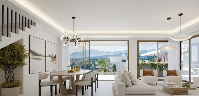 Foto 7e3dafb3-b9cd-4847-ab66-361fd8611886. Planta baixa amb aparcament piscina a Bel - Air Estepona