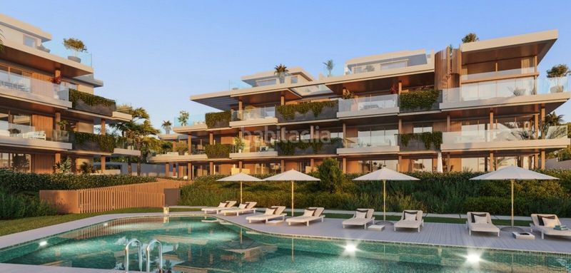 Foto 7e98d31f-65af-47e0-940f-3b52e651df9d. Planta baixa amb aparcament piscina a Bel - Air Estepona