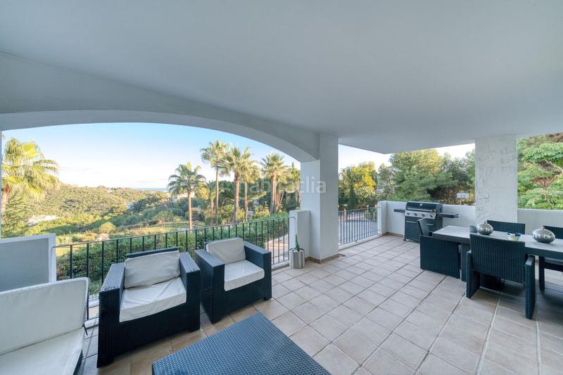 Foto 65af3e41-0e53-49ac-b480-81d49e321f3c. Erdgeschoss mit parking pool in La Quinta Benahavís