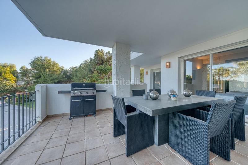 Foto 1be83adf-e337-45c7-adc5-830d3c1ee005. Ground floor with parking pool in La Quinta Benahavís