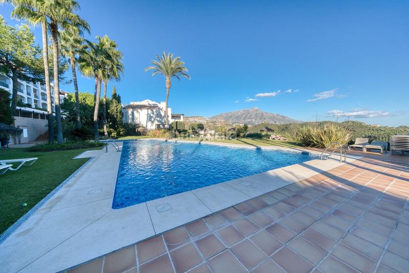 Foto 4f3714f5-43f5-4a24-a543-db8570b3a508. Piano terra con parcheggio piscina in La Quinta Benahavís