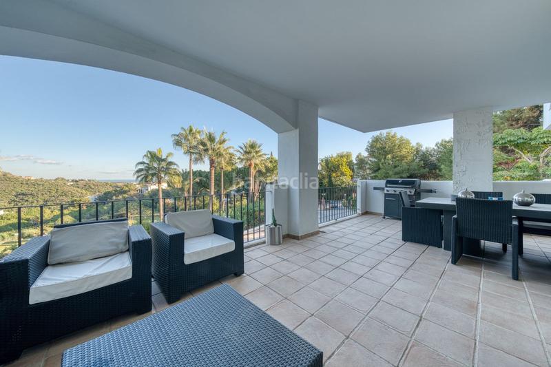 Foto fcdef2aa-d844-4641-8164-327778d5bd4d. Piano terra con parcheggio piscina in La Quinta Benahavís