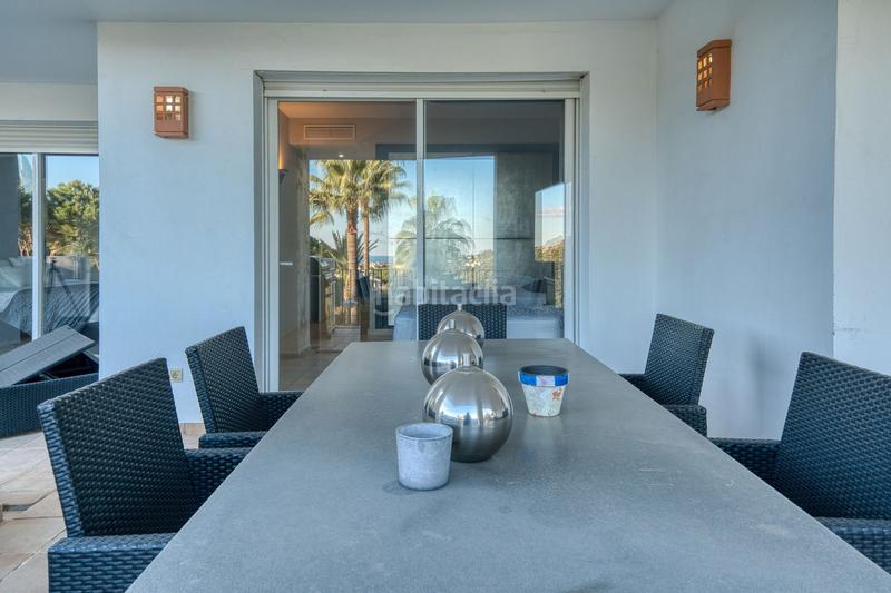 Foto fda39a97-0933-4bec-9129-604c85fff4c5. Piano terra con parcheggio piscina in La Quinta Benahavís