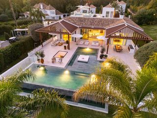 Chalet in Los Naranjos