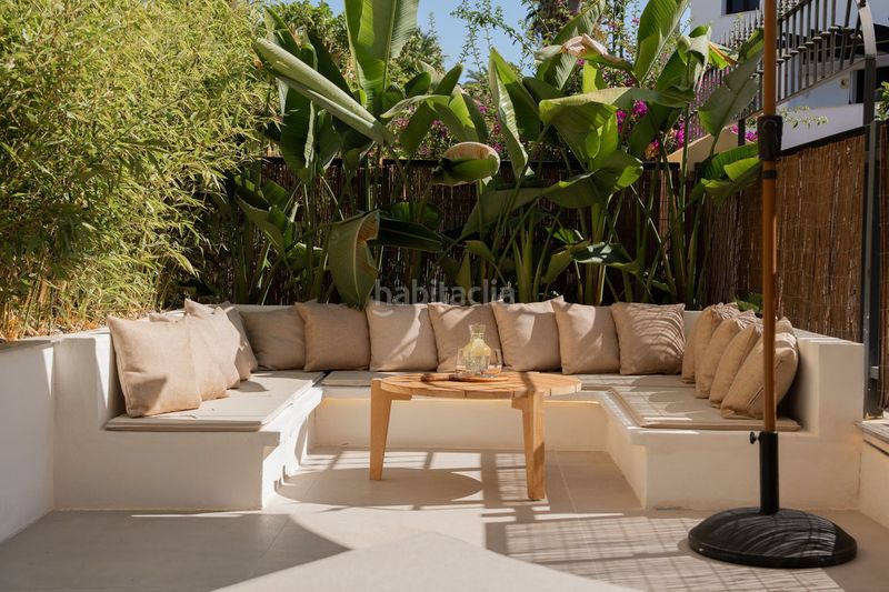 Foto a90f937e-6f95-4cf3-b831-a309ed03b607. Casa adossada amb aparcament piscina a Puerto Banús Marbella