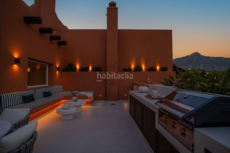 Foto 0c587aff-77a3-4520-9306-6a5cd870fe1a. Duplex avec piscine dans Los Naranjos Marbella