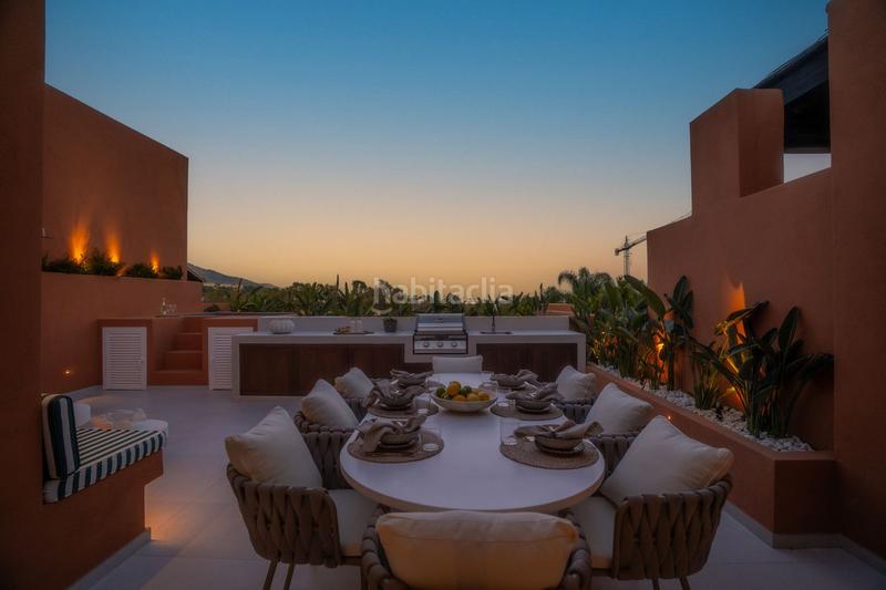 Foto 86147085-20a7-4a35-8f2b-64335b8e9295. Zweistöckige wohnung mit pool in Los Naranjos Marbella