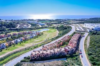 Semi detached house in Valle Romano Golf