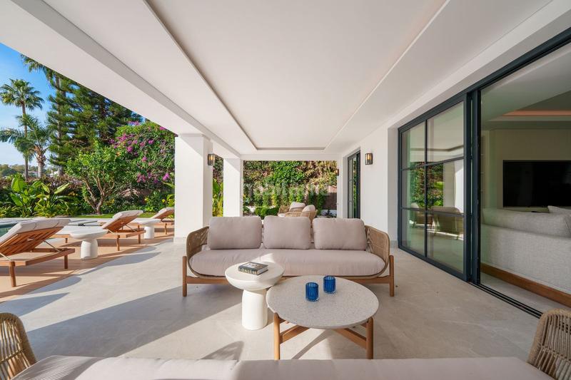 Foto 88df6039-f80e-4040-9b79-26eb0e202231. Chalet avec parking piscine dans La Quinta Benahavís