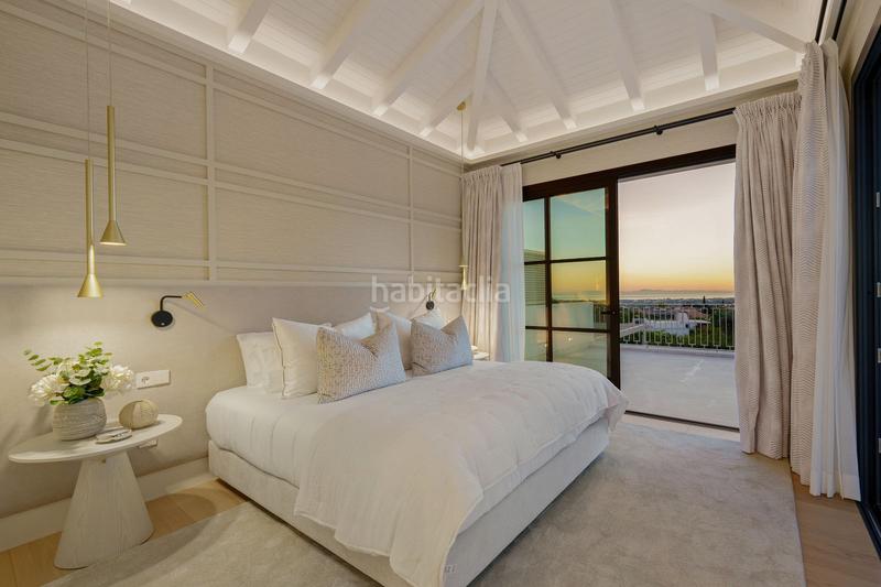 Foto 12251b69-650b-4f3e-a7f4-a036db1141b2. Chalet con parcheggio piscina in La Quinta Benahavís