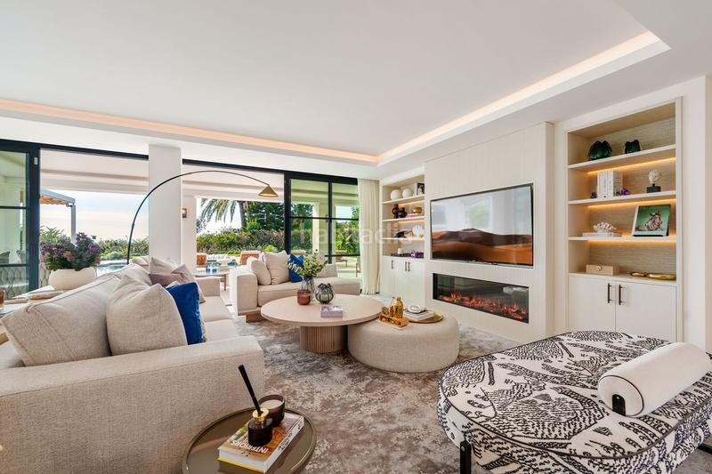 Foto 299a2dec-2a1c-4a9f-addf-7c41ddaddba9. Chalet con parcheggio piscina in La Quinta Benahavís