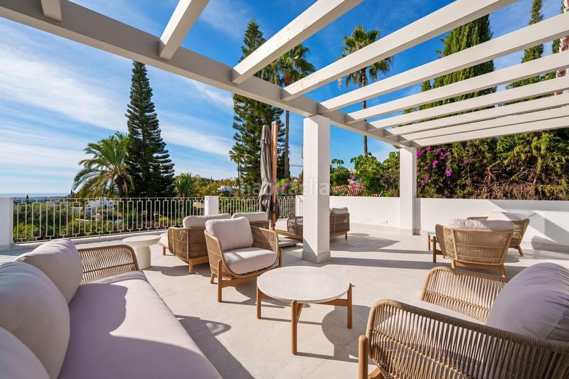 Foto 3fc34bf3-1a97-43cb-9069-d6a19e854696. Chalet con parcheggio piscina in La Quinta Benahavís