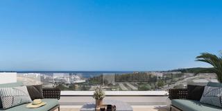 Attico in Guadalobón